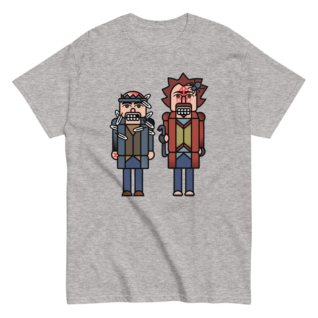 The Nutcrackers Men's Classic Tee Hoodie, Sweatshirt | PureTeeCo.com (Image 5)