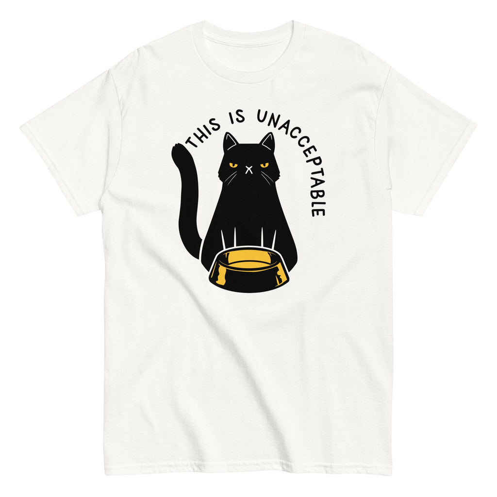 This Is Unacceptable Men's Classic Tee Hoodie, Sweatshirt | PureTeeCo.com (Image 5)