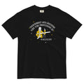 Thunderbolt And Lightning Men's Relaxed Fit Tee Hoodie, Sweatshirt | PureTeeCo.com (Image 1)