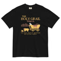 The Holy Grail Trail Men's Relaxed Fit Tee Hoodie, Sweatshirt | PureTeeCo.com (Image 1)