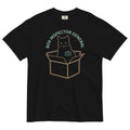 Box Inspector General Men's Relaxed Fit Tee Hoodie, Sweatshirt | PureTeeCo.com (Image 1)