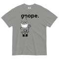 Gnope Men's Relaxed Fit Tee Hoodie, Sweatshirt | PureTeeCo.com (Image 1)