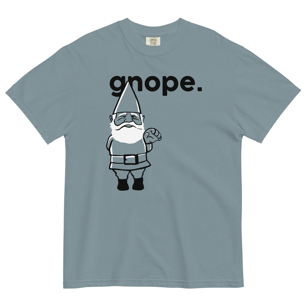 Gnope Men's Relaxed Fit Tee Hoodie, Sweatshirt | PureTeeCo.com (Image 3)