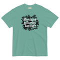 Botany Plants Lately? Men's Relaxed Fit Tee Hoodie, Sweatshirt | PureTeeCo.com (Image 1)