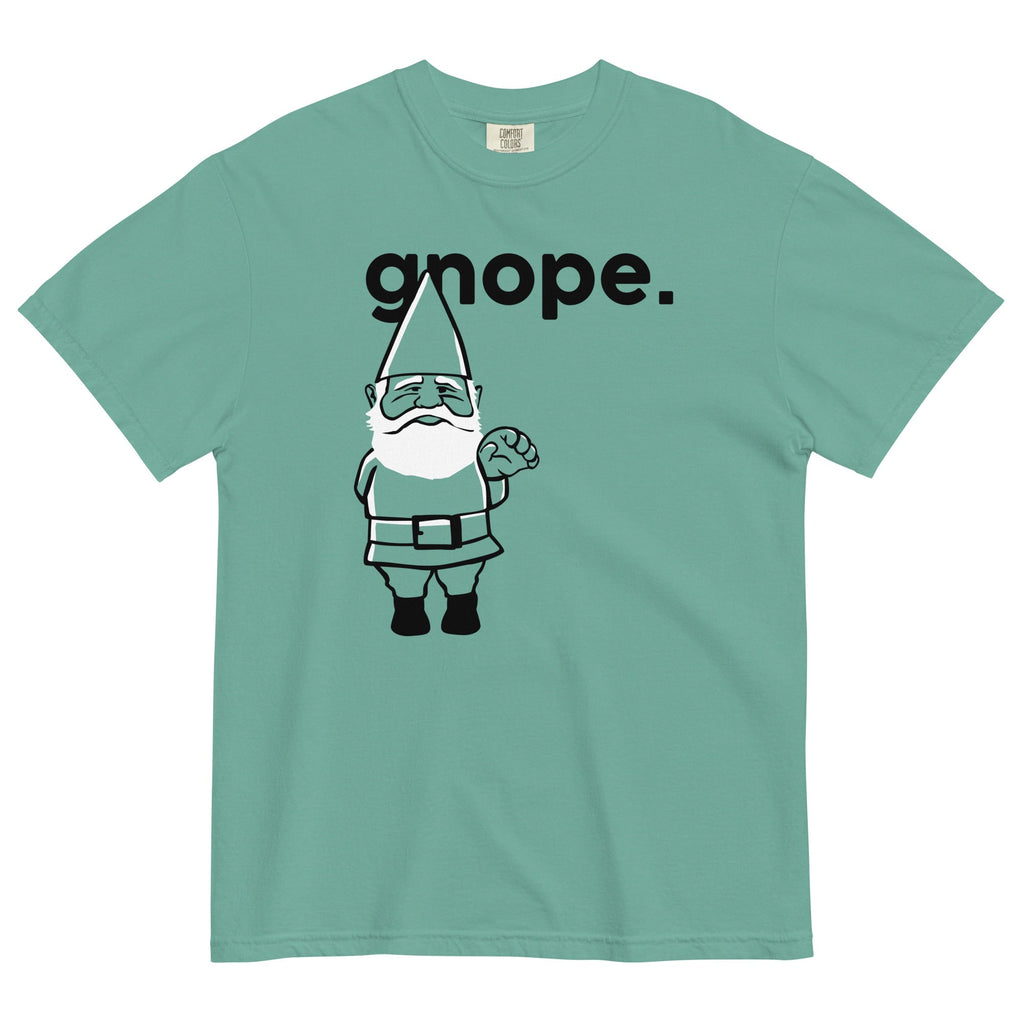 Gnope Men's Relaxed Fit Tee Hoodie, Sweatshirt | PureTeeCo.com (Image 5)