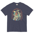 It's Not Hoarding If It's Plants Men's Relaxed Fit Tee Hoodie, Sweatshirt | PureTeeCo.com (Image 1)