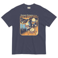 Humpty Dumpty Had A Great Fall Men's Relaxed Fit Tee Hoodie, Sweatshirt | PureTeeCo.com (Image 1)