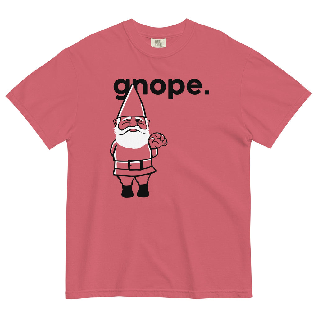 Gnope Men's Relaxed Fit Tee Hoodie, Sweatshirt | PureTeeCo.com (Image 2)