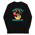 Hopeless Ramentic Unisex Long Sleeve Tee Hoodie, Sweatshirt | PureTeeCo.com (Image 1)