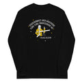 Thunderbolt And Lightning Unisex Long Sleeve Tee Hoodie, Sweatshirt | PureTeeCo.com (Image 1)