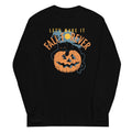 Fall Forever Unisex Long Sleeve Tee Hoodie, Sweatshirt | PureTeeCo.com (Image 1)