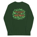 Top Of The Food Chain Unisex Long Sleeve Tee Hoodie, Sweatshirt | PureTeeCo.com (Image 1)