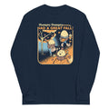 Humpty Dumpty Had A Great Fall Unisex Long Sleeve Tee Hoodie, Sweatshirt | PureTeeCo.com (Image 1)