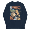 Tales From Oz Unisex Long Sleeve Tee Hoodie, Sweatshirt | PureTeeCo.com (Image 1)