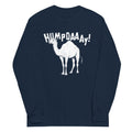 Hump Day! Unisex Long Sleeve Tee Hoodie, Sweatshirt | PureTeeCo.com (Image 1)