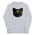 Luna Sky Unisex Long Sleeve Tee Hoodie, Sweatshirt | PureTeeCo.com (Image 1)