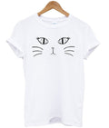 meow funny cats T-shirt Hoodie, Sweatshirt | PureTeeCo.com