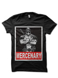 Mercenary Black T-Shirt Hoodie, Sweatshirt | PureTeeCo.com