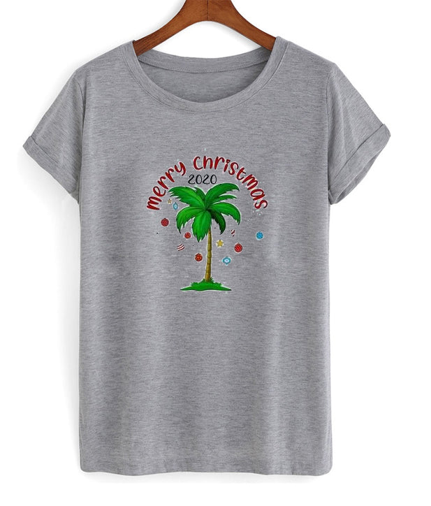 merry christmas 2020 t-shirt Hoodie, Sweatshirt | PureTeeCo.com