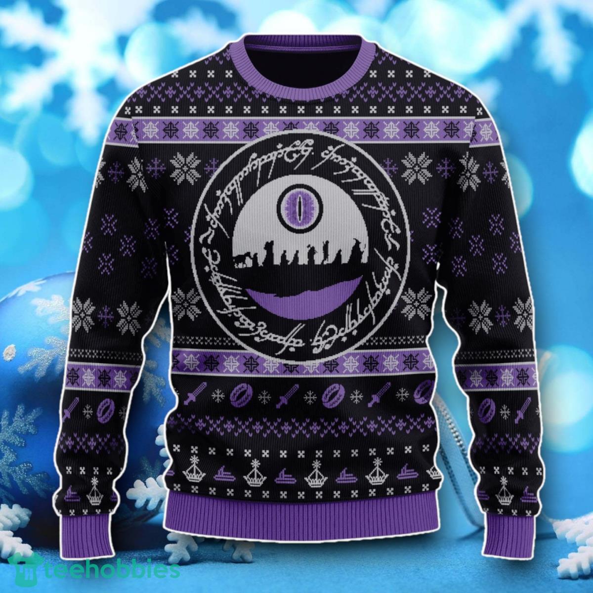 Merry Christmas Ugly Christmas Sweater Unique Gift For Men And WOmen