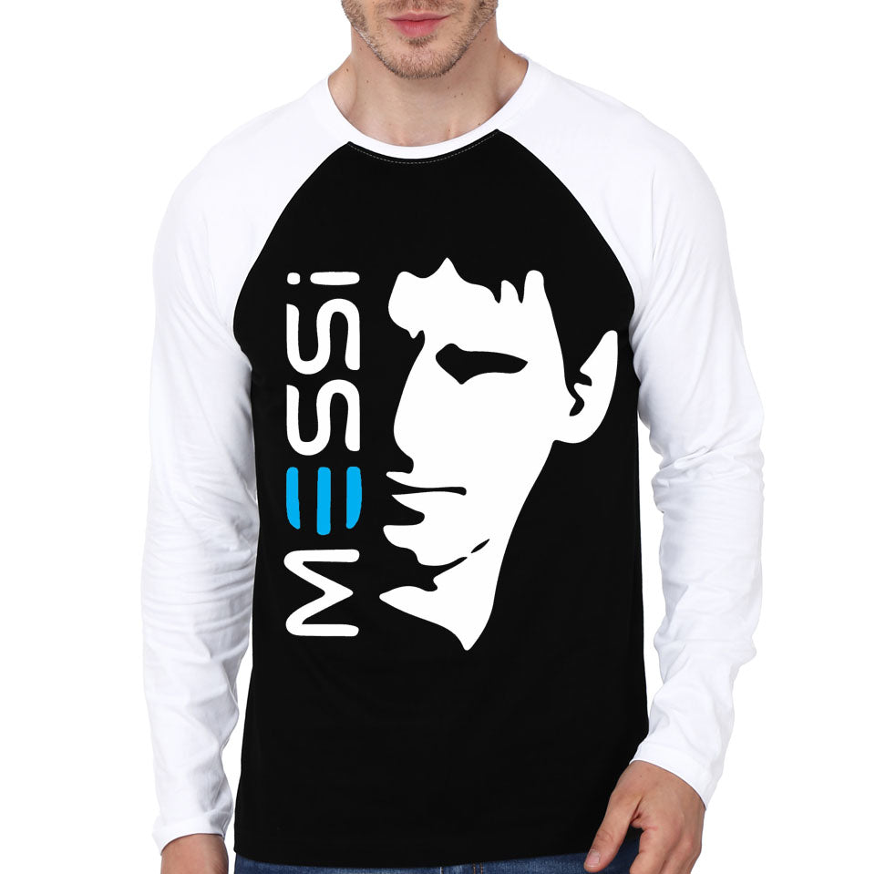 Messi Full T-Shirt (All Colors Available) Hoodie, Sweatshirt | PureTeeCo.com