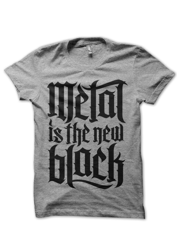 Metal Music T-Shirt Hoodie, Sweatshirt | PureTeeCo.com