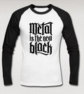 Metal Full Sleeves T-Shirts, Hoodie, Sweatshirt | PureTeeCo.com