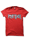 Metal T-Shirt Hoodie, Sweatshirt | PureTeeCo.com