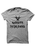 Random Metal Band T-Shirt Hoodie, Sweatshirt | PureTeeCo.com