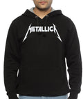 Metallica Black Hoodie T-Shirts, Sweatshirt | PureTeeCo.com