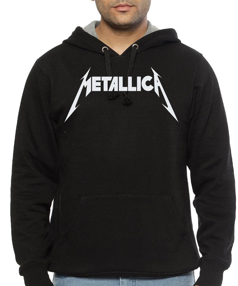 Metallica Black Hoodie T-Shirts, Sweatshirt | PureTeeCo.com
