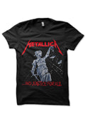 Metallica And Justice For All T-Shirt Hoodie, Sweatshirt | PureTeeCo.com
