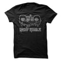 Metals Are Heavy Black T-Shirt Hoodie, Sweatshirt | PureTeeCo.com