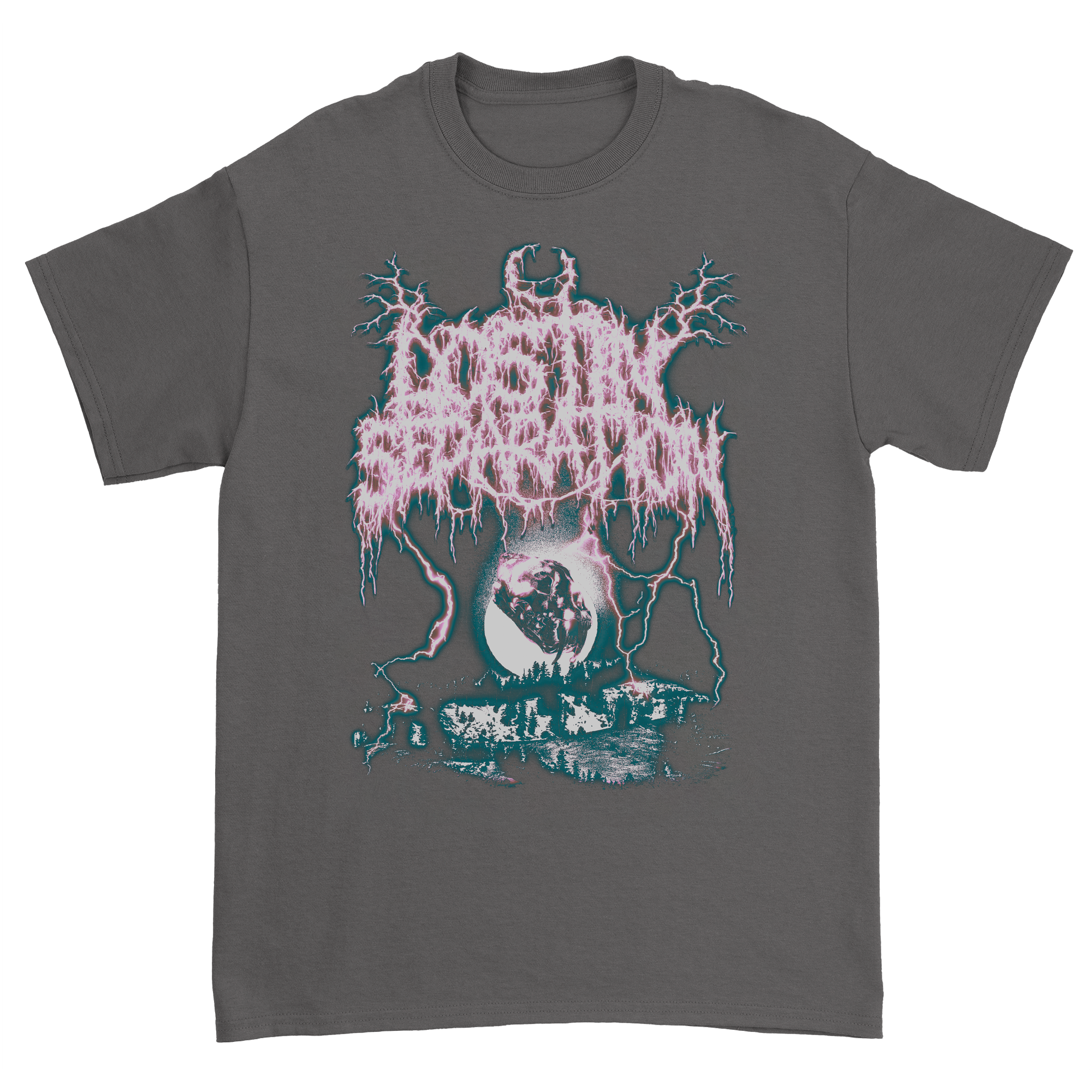 Lost In Separation - Metal T-Shirt Hoodie, Sweatshirt | PureTeeCo.com