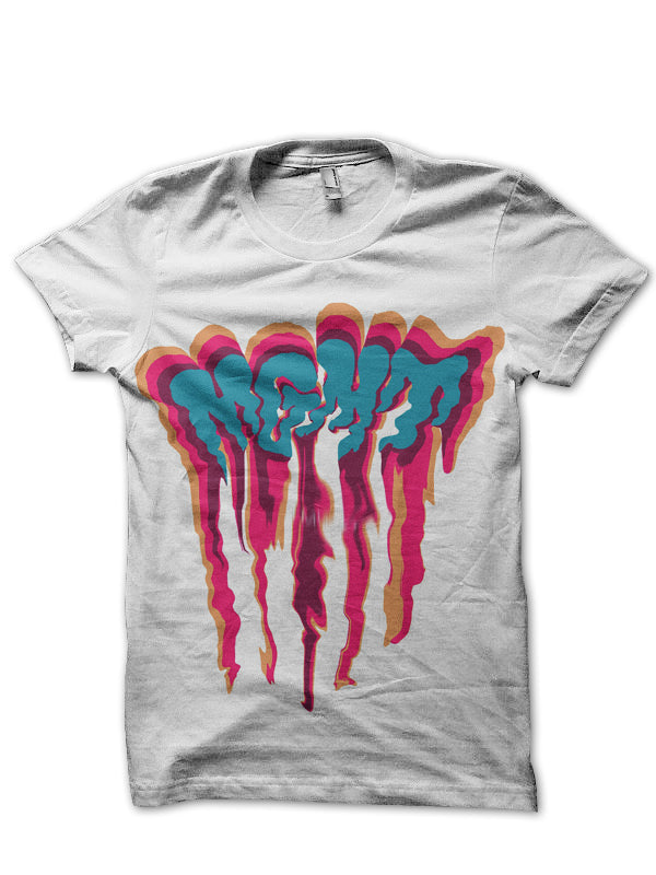 MGMT White T-Shirt Style001 Hoodie, Sweatshirt | PureTeeCo.com