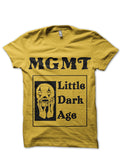 MGMT Yellow T-Shirt Hoodie, Sweatshirt | PureTeeCo.com