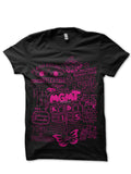 MGMT Black Menâ€™s T-Shirt Hoodie, Sweatshirt | PureTeeCo.com