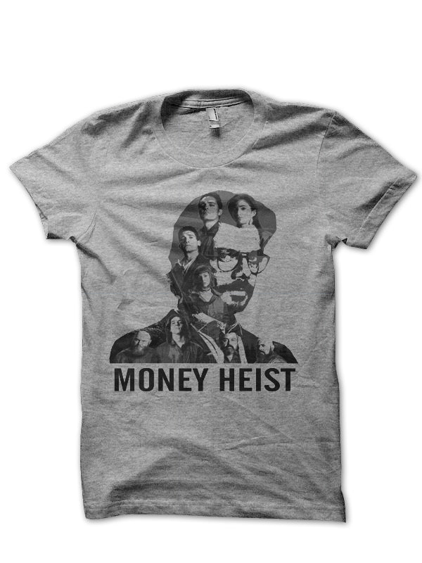 The Professor â€“ Black Version T-Shirt Hoodie, Sweatshirt | PureTeeCo.com