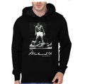 muhammad ali signatured Black hoodie T-Shirts, Sweatshirt | PureTeeCo.com