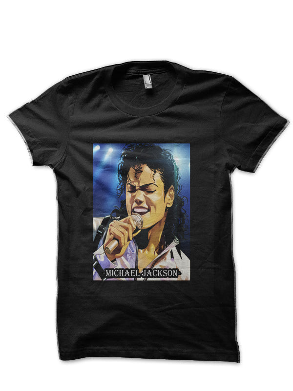 Michael-Jackson T-Shirt Style003 Hoodie, Sweatshirt | PureTeeCo.com