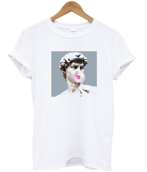 michelangelo bubble gum t-shirt Hoodie, Sweatshirt | PureTeeCo.com