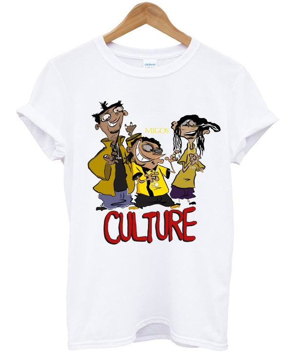 migos culture t-shirt Hoodie, Sweatshirt | PureTeeCo.com