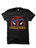 Milpool Black T-Shirt Hoodie, Sweatshirt | PureTeeCo.com