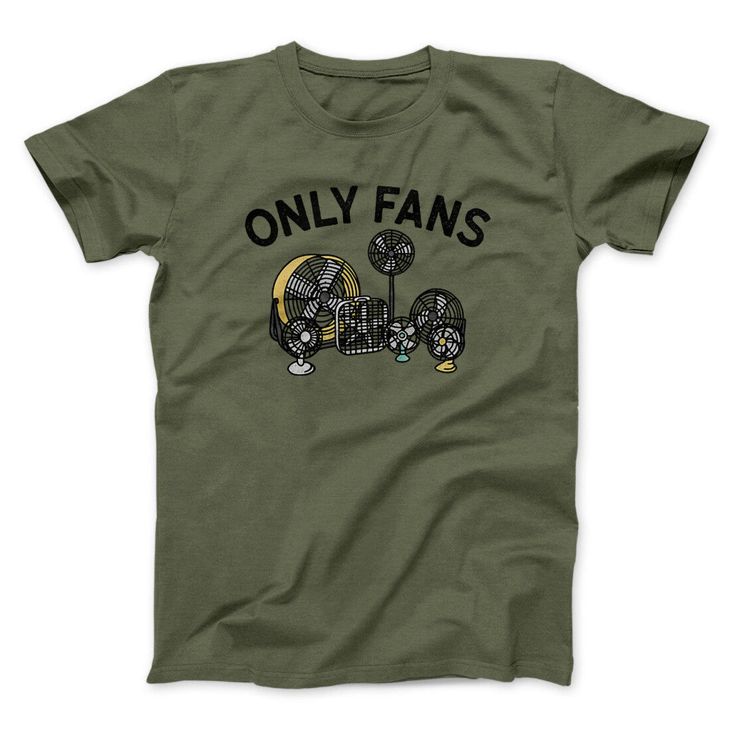 Only Fans Men/Unisex T-Shirt Hoodie, Sweatshirt | PureTeeCo.com (Image 2)