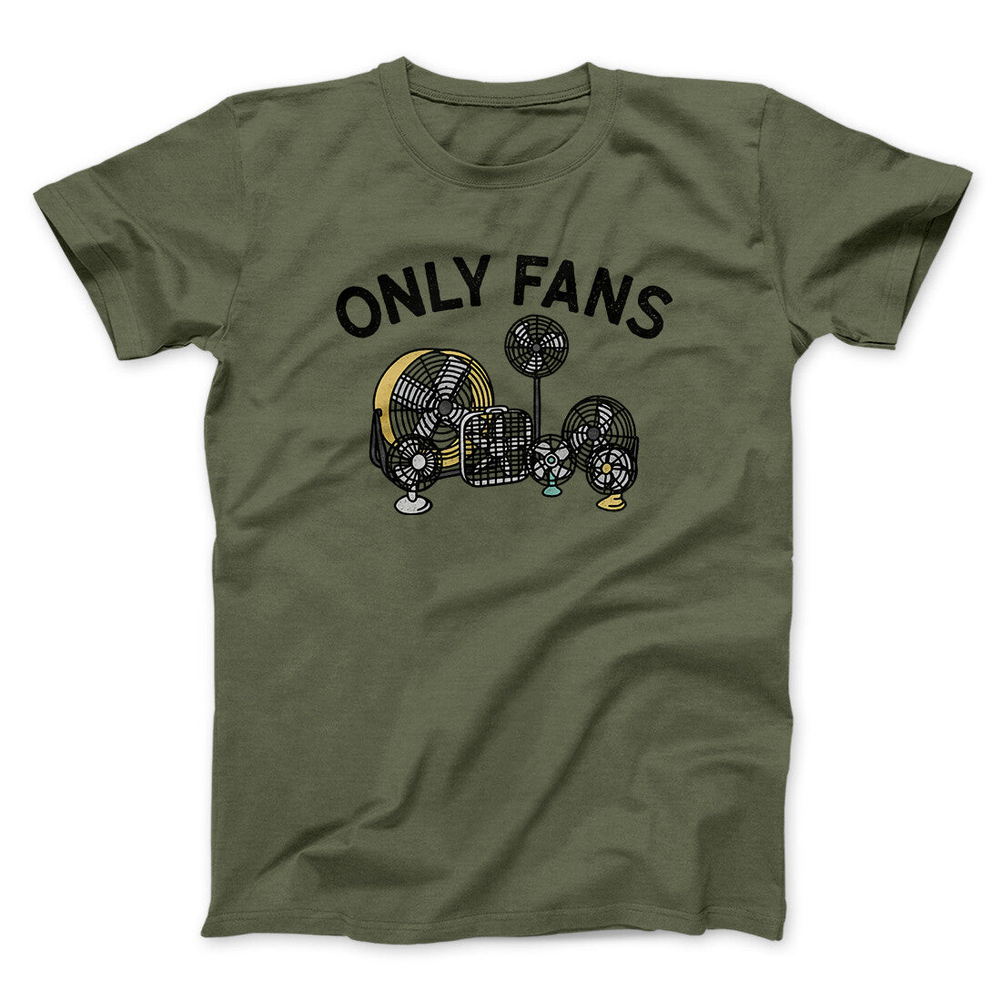 Only Fans Men/Unisex T-Shirt Hoodie, Sweatshirt | PureTeeCo.com (Image 2)