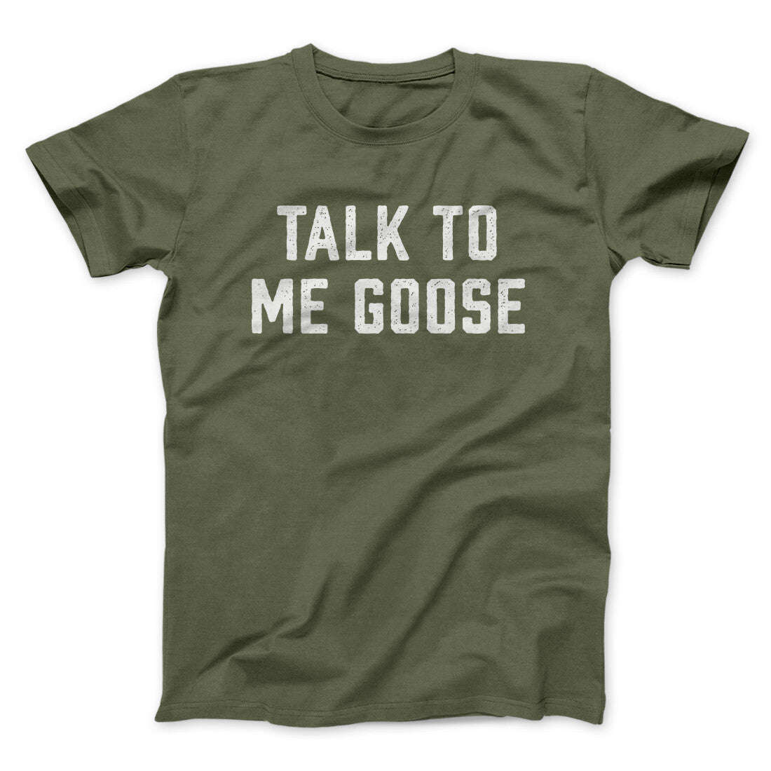 Talk To Me Goose Funny Movie Men/Unisex T-Shirt Hoodie, Sweatshirt | PureTeeCo.com (Image 2)