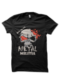 Heavy Metal Band T-Shirt Style001 Hoodie, Sweatshirt | PureTeeCo.com