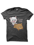 Milk and Mocha T-Shirt Style004 Hoodie, Sweatshirt | PureTeeCo.com