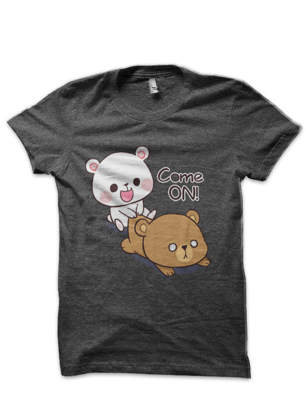 Milk and Mocha T-Shirt Style004 Hoodie, Sweatshirt | PureTeeCo.com