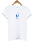 milk bottle t-shirt Hoodie, Sweatshirt | PureTeeCo.com